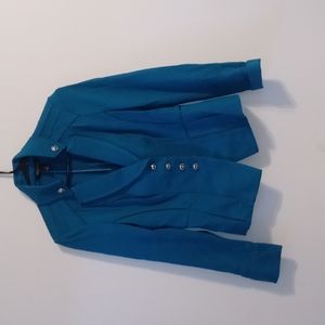 White House Black Market Blazer